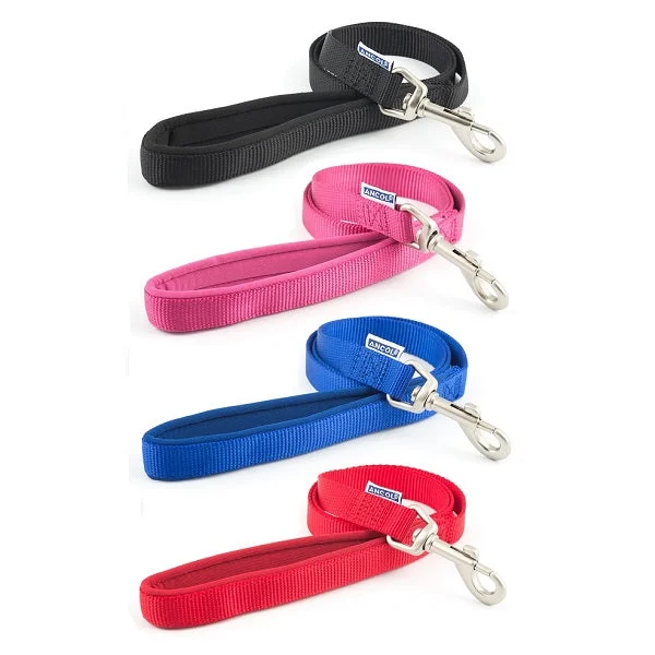 HL071-DOGNYLON LEAD HL071  20 MMX120CM-PRICE 12PIECS (DZN)