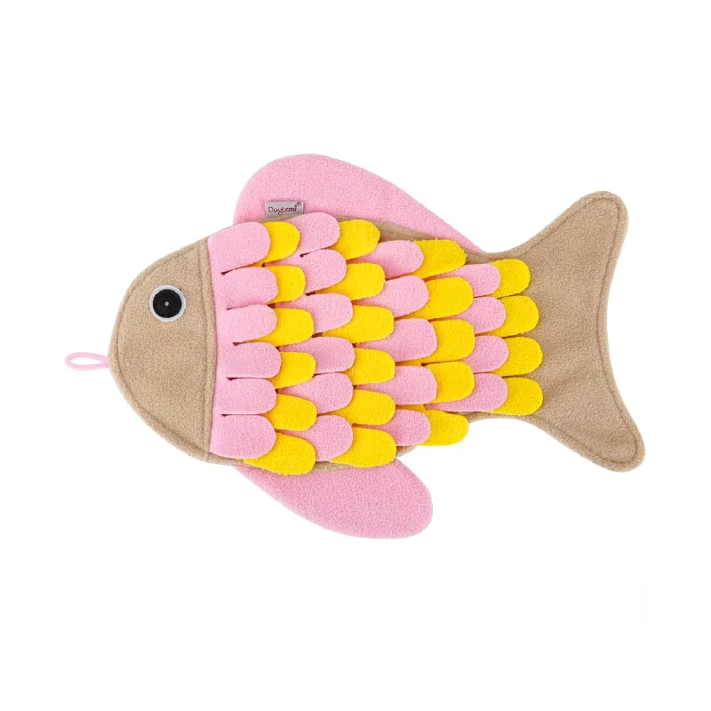 Doglemi Fish Snuffle Mat