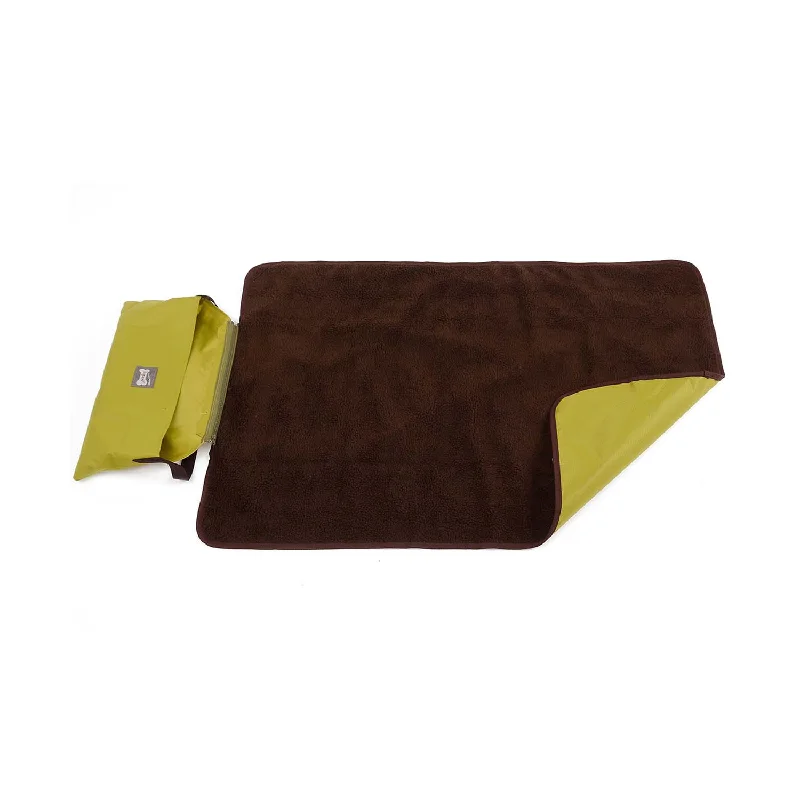 Doglemi Outdoor Blanket (Green)