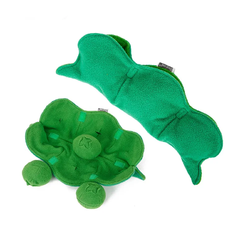 Doglemi Pea Snuffle Plush Toy