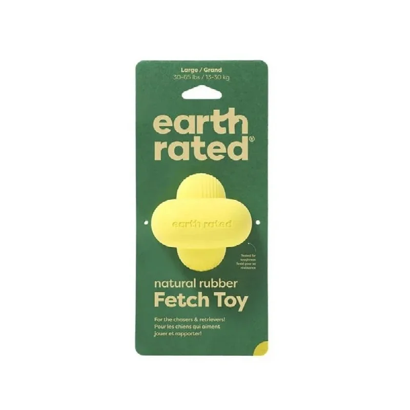 Natural Rubber Dog Fetch Toy