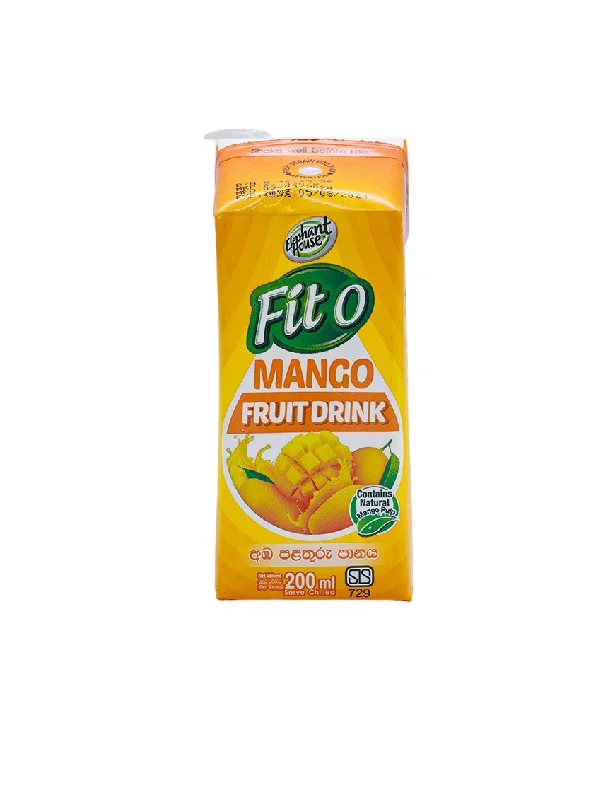 ELEPHANT HOUSE Fit O Mango, 200ml