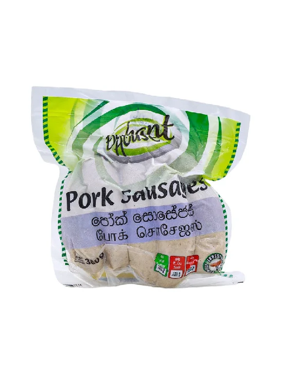 ELEPHANT HOUSE Pork Sausages, 300g