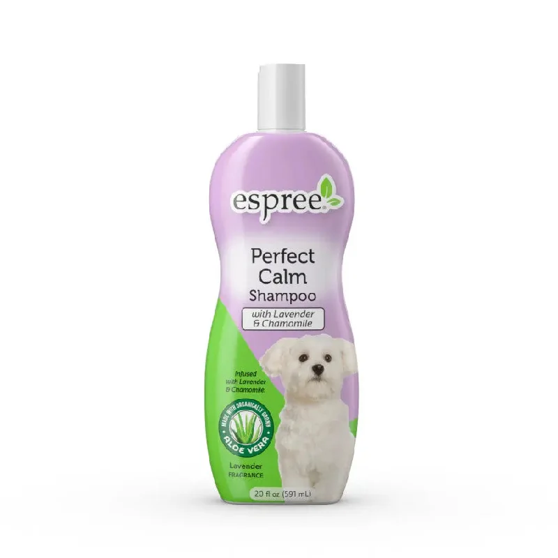 Espree Perfect Calm Lavender & Chamomile Dog Shampoo 20oz