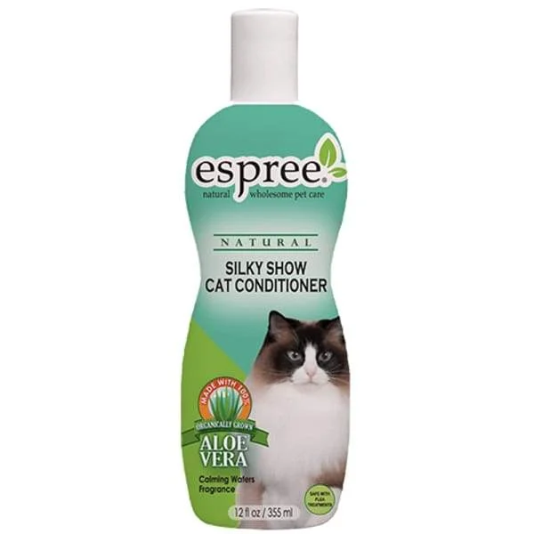 Espree Silky Show Cat Conditioner 12oz