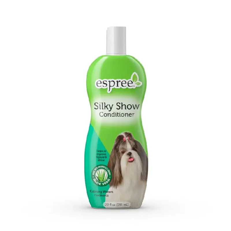 Espree Silky Show Dog & Cat Conditioner