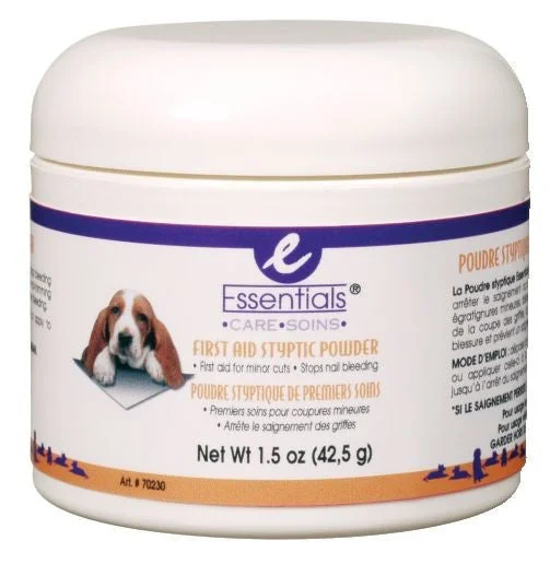 Essentials Styptic Powder