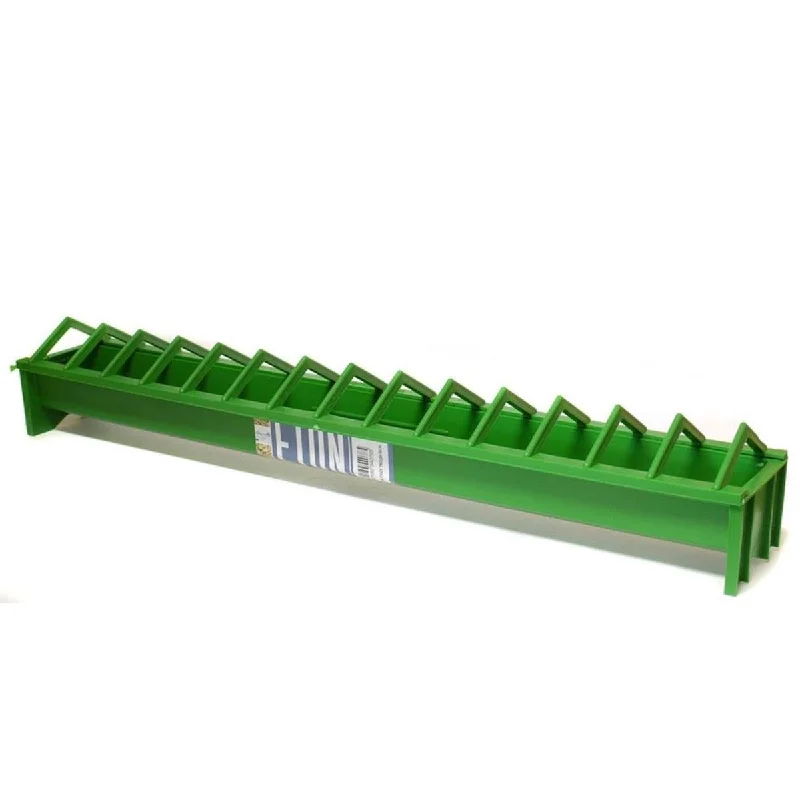 Eton Poultry Plastic Chicken Trough Feeder