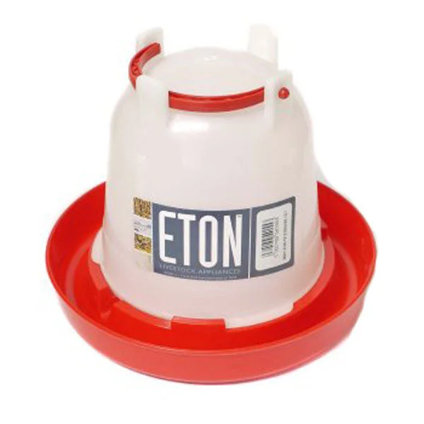 Eton Poultry Twist Lock Plastic Drinker