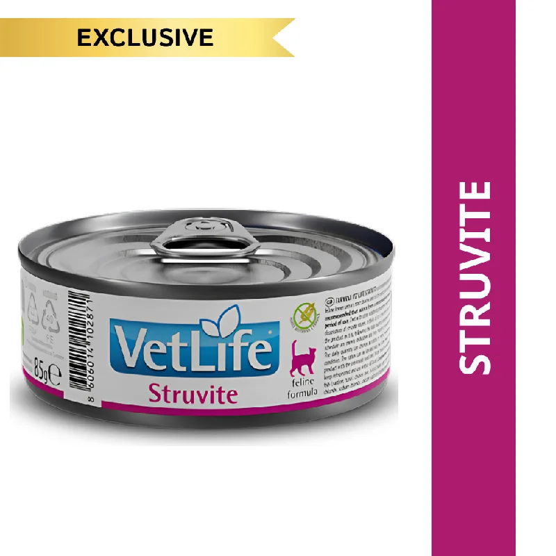 Farmina Vet Life Struvite Feline Formula Cat Wet Food