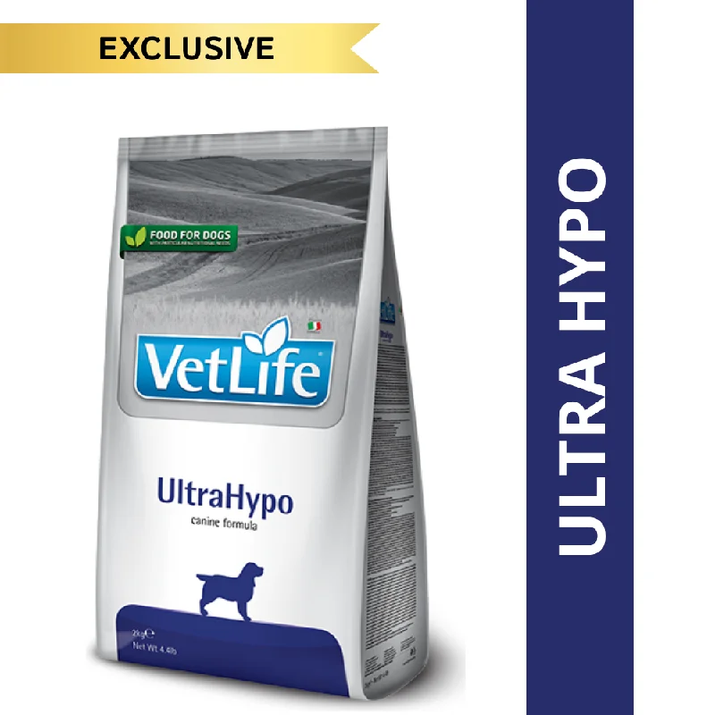 Farmina Vet Life UltraHypo Canine Formula Adult Dog Dry Food