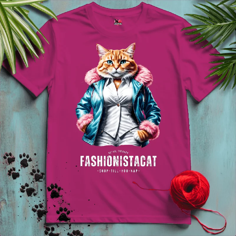 FASHIONISTA 🛍️ CAT