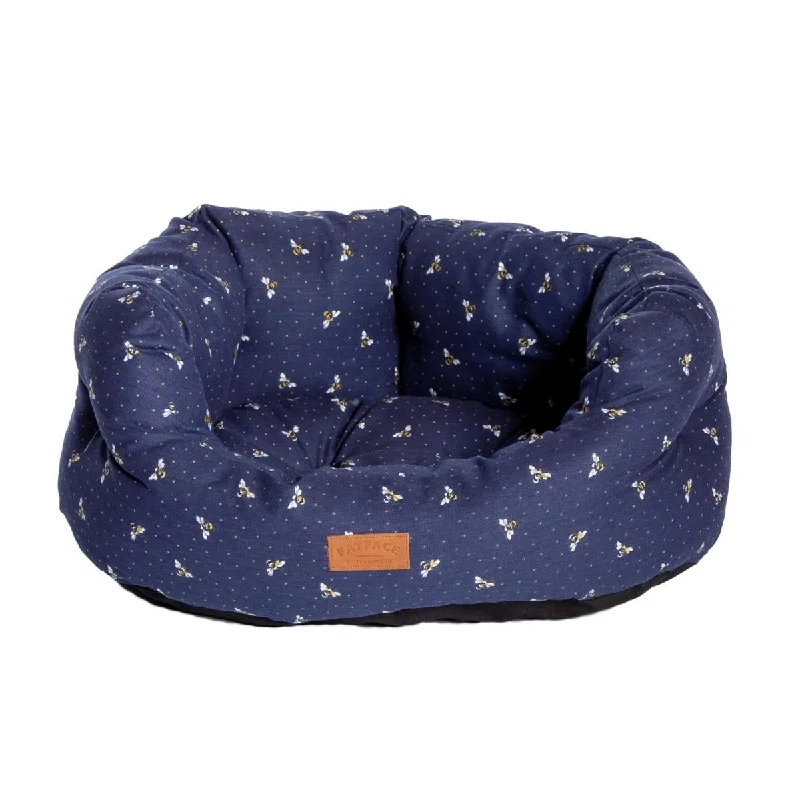 Fatface Spotty Bees Deluxe Slumber Bed