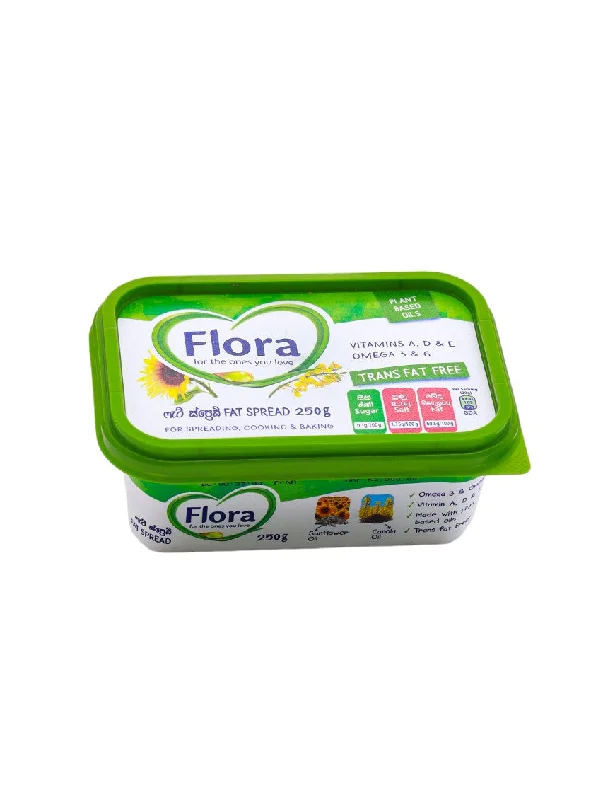 FLORA Fat Spread, 250g