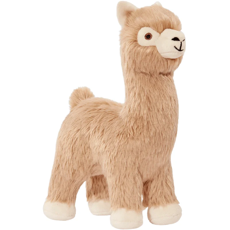 Fluff & Tuff Inca Alpaca Dog Toy