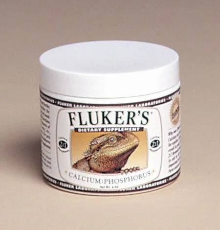 Flukers Calcium: Phosphorus Supplement 2 oz