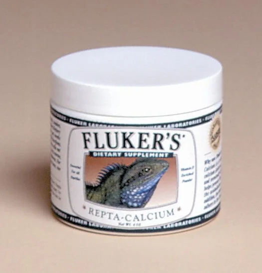 Flukers Repta Calcium Supplement 4 oz