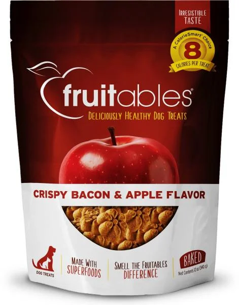 Fruitables Crispy Bacon & Apple 7oz