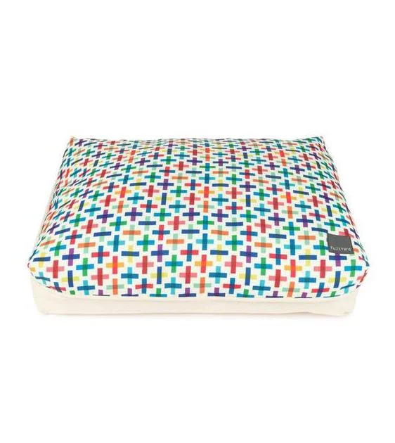 FuzzYard Big Dreamer (Jenga) Dog Bed