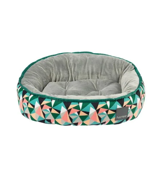 FuzzYard Reversible (Biscayne) Dog Bed