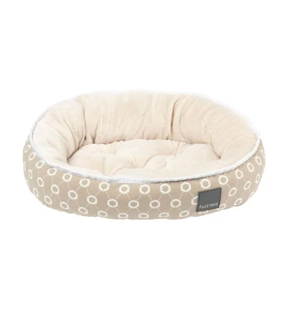 FuzzYard Reversible (Rijeka) Dog Bed