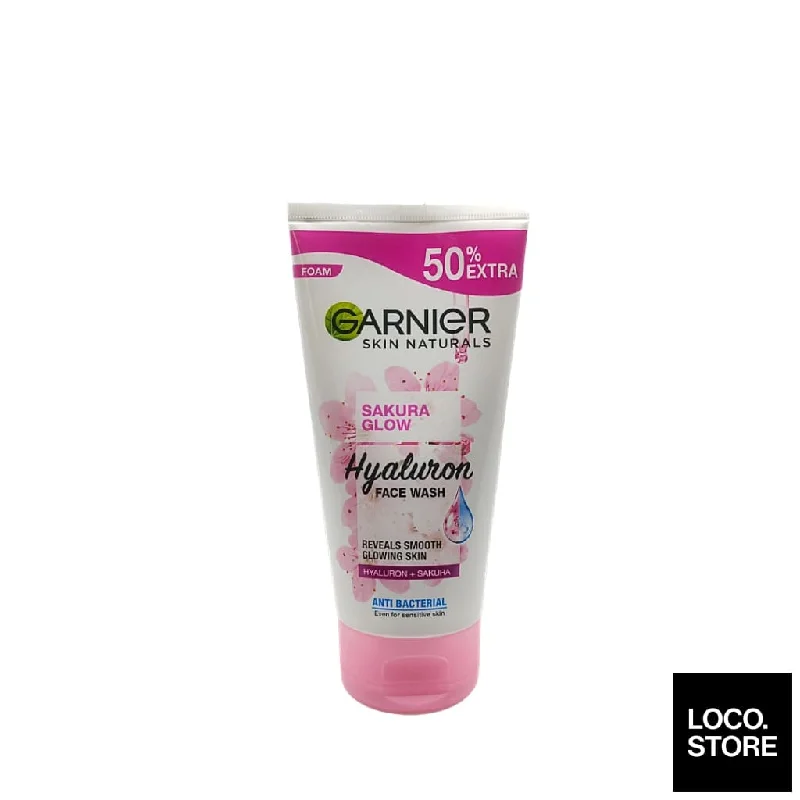 Garnier Skin Naturals Sakura White Pinkish Foam 150ml