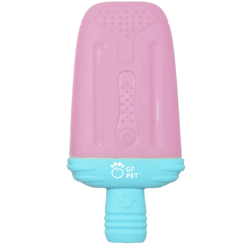 GF Pet Strawberry Ice Popsicle Cooling Toy