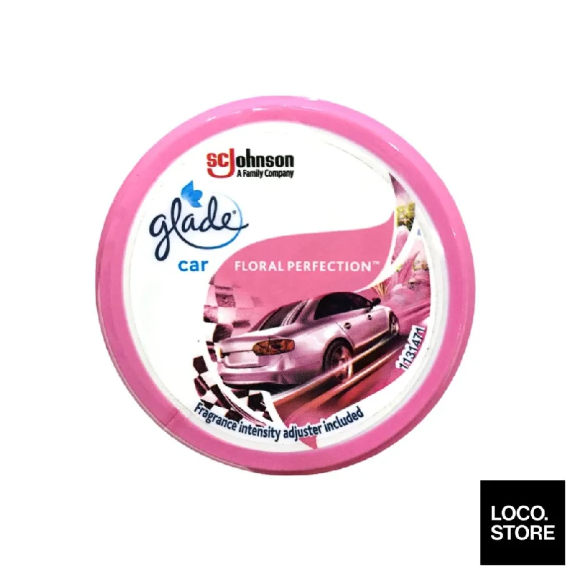 Glade Mini Gel 70G Floral