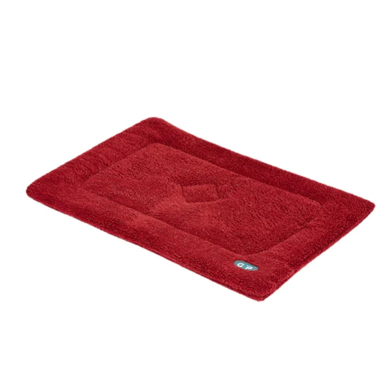 Gor Pets Crate Mat - Wine