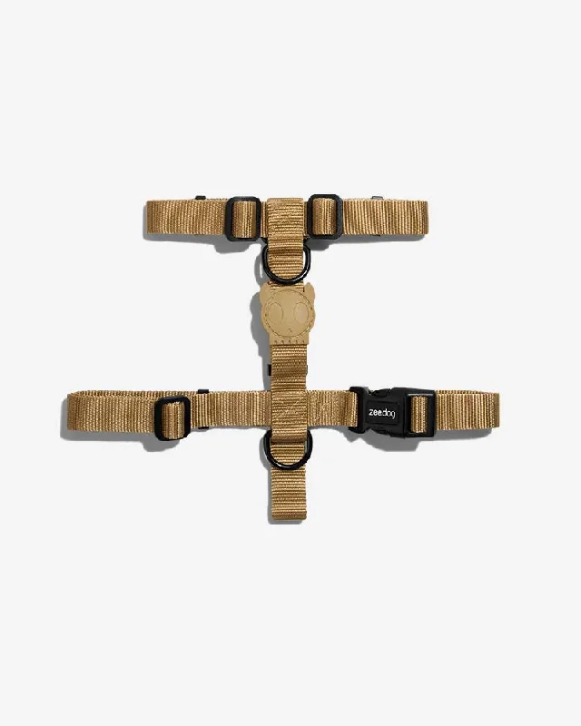 H-Harness for Dogs in Sand