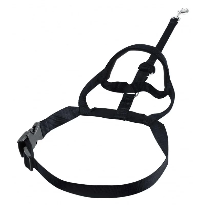 Halti No Pull Dog Walking Headcollar - Black