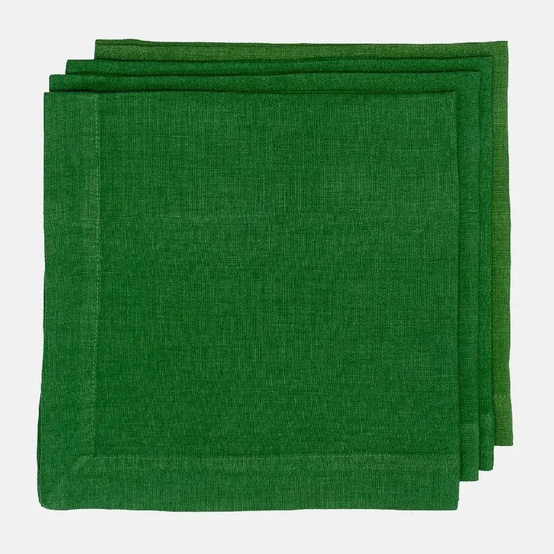 Stem HG Signature Hand-dyed Linen Napkin