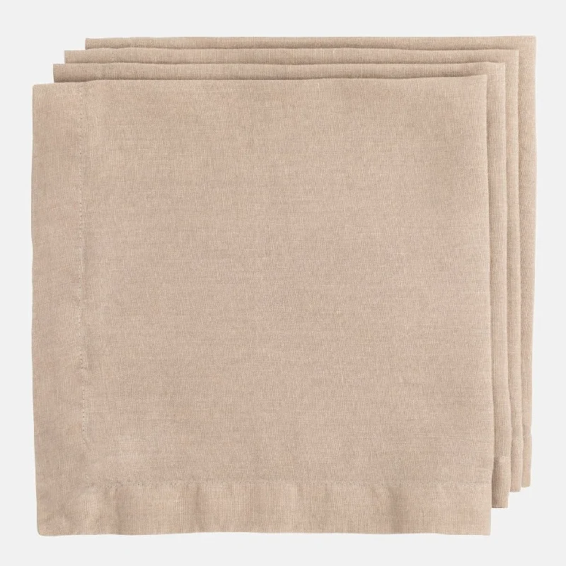 Stonewall HG Signature Hand-dyed Linen Napkin