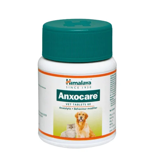 Himalaya Anxocare Vet Tablets for Dogs and Cats