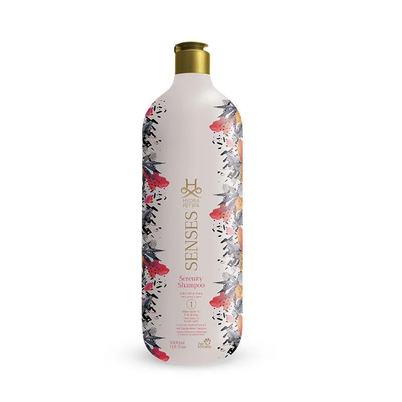 Hydra Pet Spa Senses Shampoo Serenity