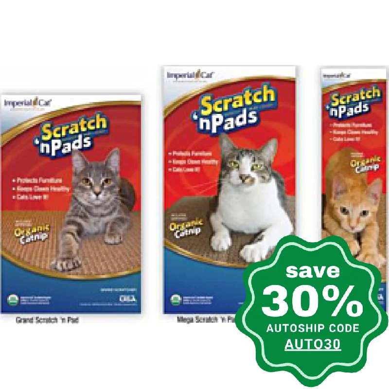 Imperial Cat Grand Scratch 'n Pad