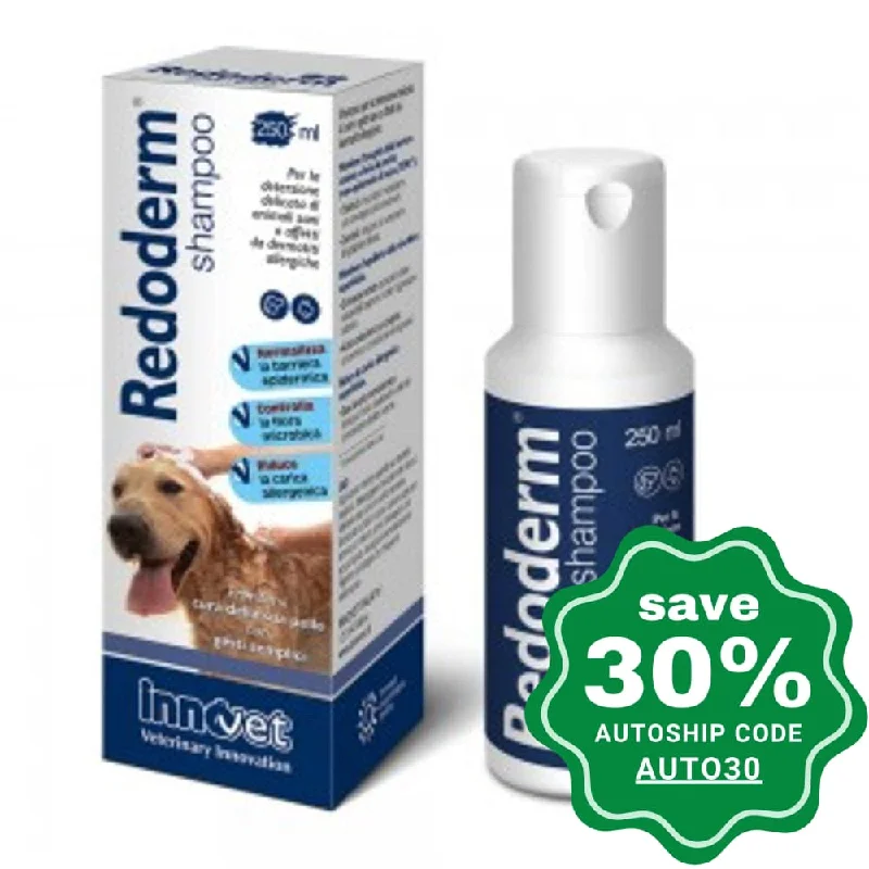 Innovet - Hypoallergenic Shampoo For Cats & Dogs - Redoderm® - 250ML