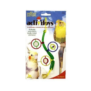 Insight Activitoys The Wave Bird Toy Small