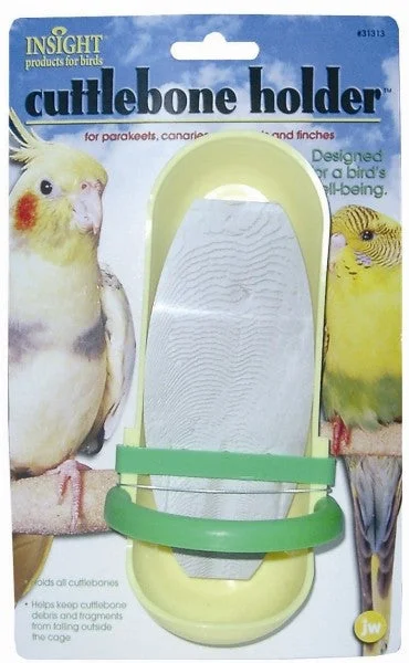 Insight Cuttlebone Holder Assorted Colours