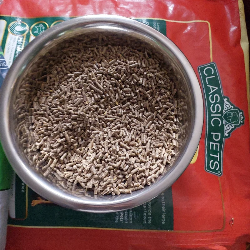 Internutri rabbitefood pellet price 1kg