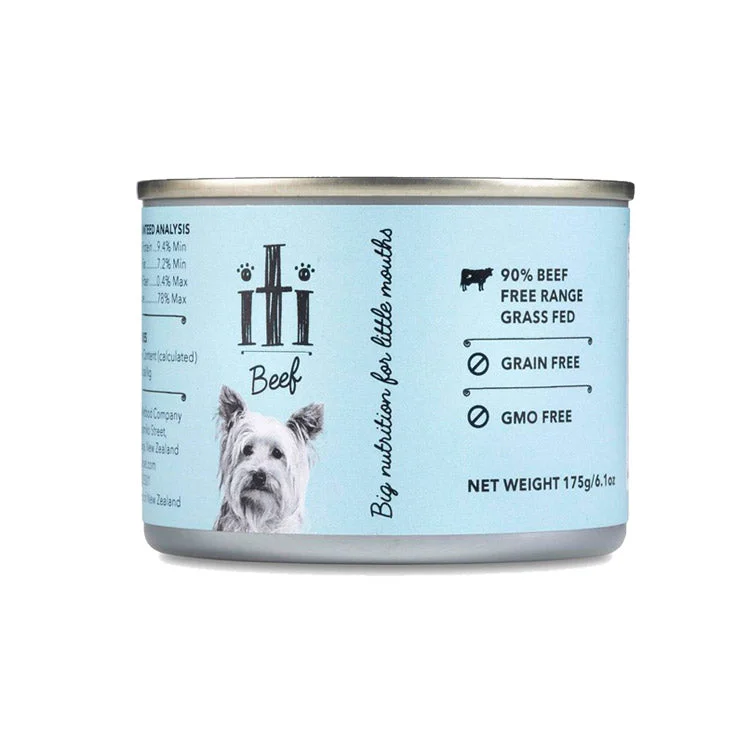 iti Dog Can Grain Free Beef