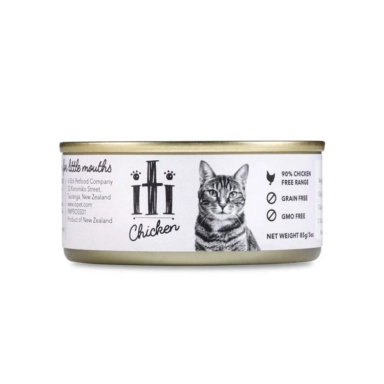 iti Cat Can Grain Free Chicken