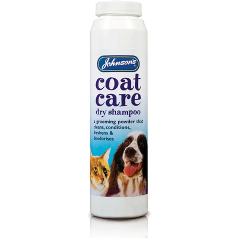 Johnson's Coatcare Dry Shampoo