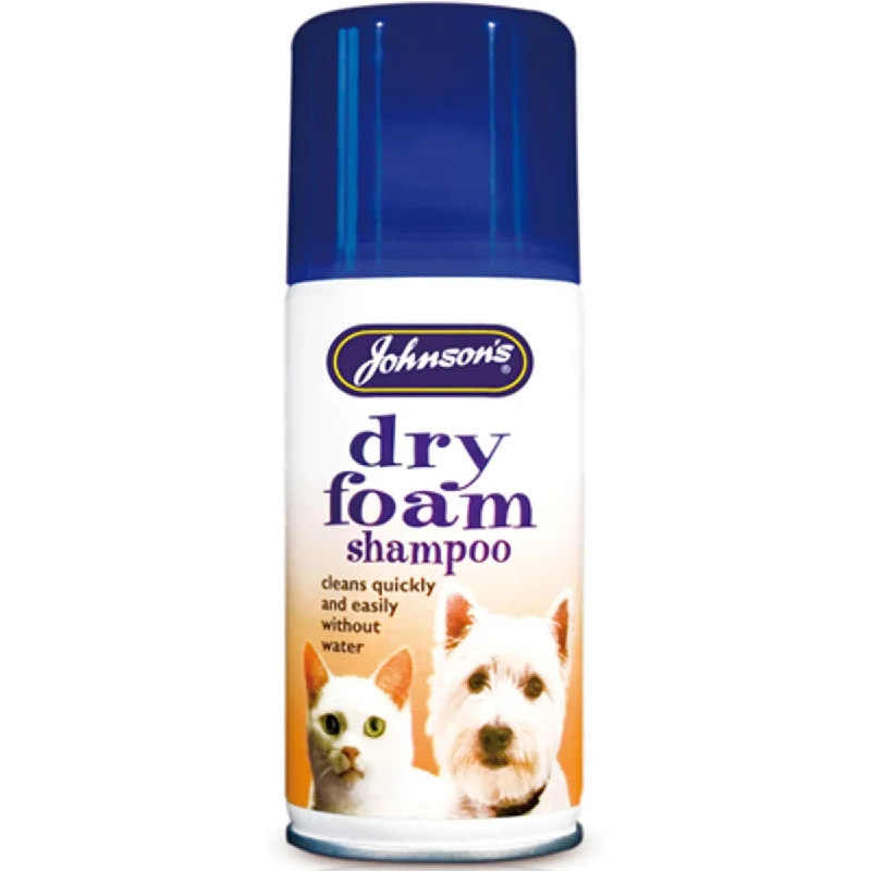 Johnson's Coatcare Dry Shampoo