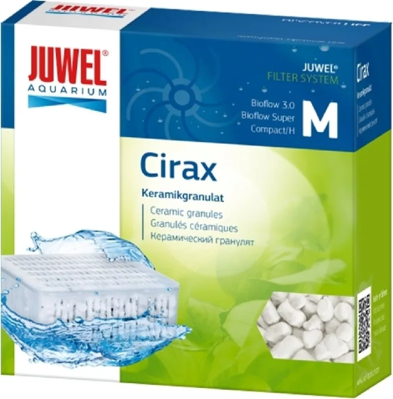 Juwel Cirax Aquarium Filter Media Bioflow Ceramic Granulate