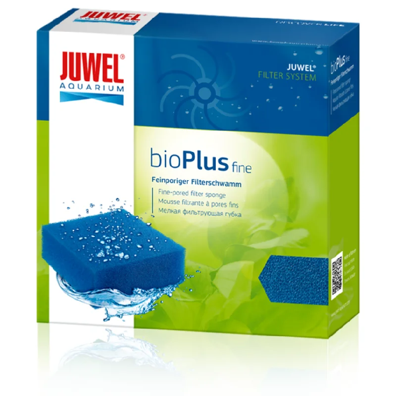 Juwel BioPlus Fine Aquarium Filter Media Bioflow Sponge