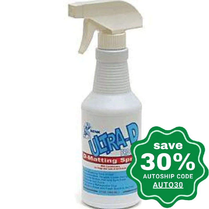 Kenic - Ultra-D D-Matting Spray - 17OZ