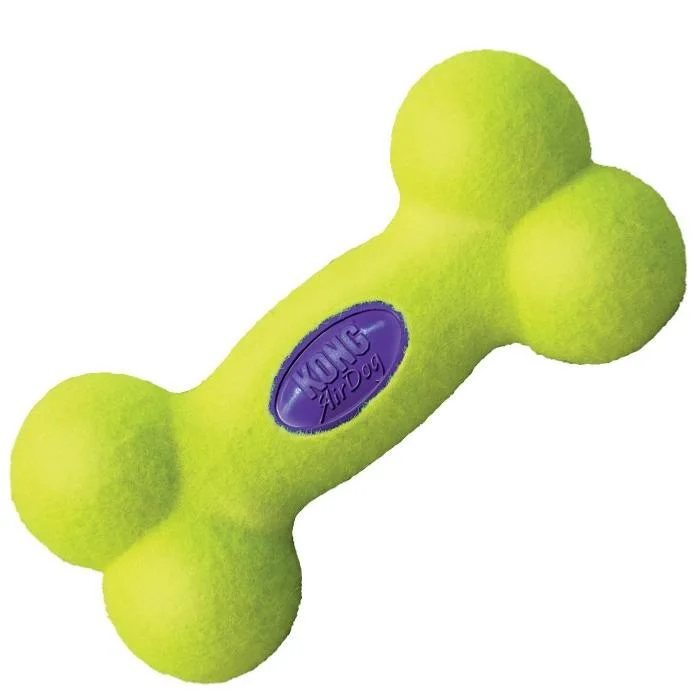 KONG AirDog Squeaky Bone