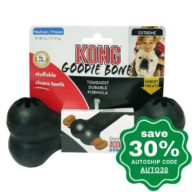 Kong - Extreme Goodie Bone - Medium