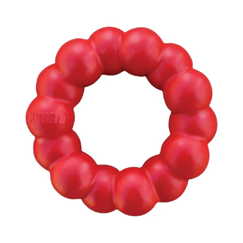 KONG Red Rubber Ring